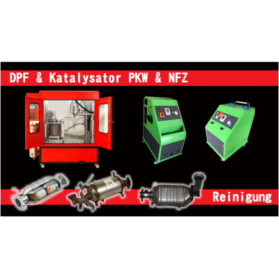 Dpf &amp; Katalysator PKW &amp; NFZ