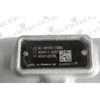 Neu Turbolader 858911-0007 51091017380 MAN Truck 51.09101-73