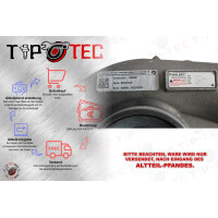 Turbolader HX60 4040541 4040542 3590257  gallery