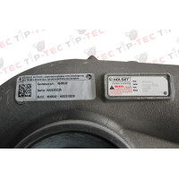 Turbolader HX60 4040541 4040542 3590257 Cummins-Motor QST30 
