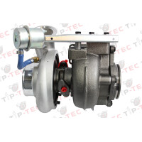 Turbolader 5356844 5352032 HX40W Cummins L360 4033160H 75513