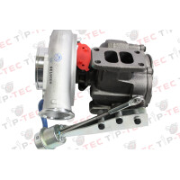 Turbolader 5356844 5352032 HX40W Cummins L360 4033160H 75513