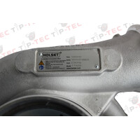 Turbolader 5356844 5352032 HX40W Cummins L360 4033160H 75513