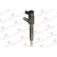 Einspritzdüse injektor BOSCH 0445110489 Ford B C-Max Fiesta Focus 1,5 0986435288 Geb