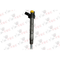 Injektor Einspritzdüse 0445116024 BMW 320d 530d X5 X6 730d 13537805428 7805429