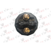 Einspritzdüse Injektor 0445120386 A4710700887 MERCEDES BENZ ACTROS MP4 MP5 AROCS ANTOS