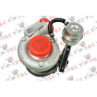 Turbolader 5638996 56389967 HE200WG  CUMMINS ISF3.8 3.8L 103
