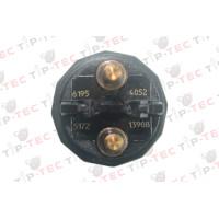 Einspritzdüse Injektor 0445124052 0445124024 51 10100 6195 MAN TGX 18.520 18.540