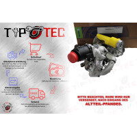 Neu Turbolader 10009900113 Volkswagen TDI  03L145715B, 03L14