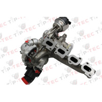 Neu Turbolader 10009900113 Volkswagen TDI  03L145715B, 03L14