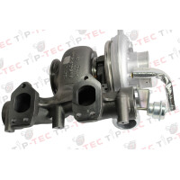 Neu Turbolader 13879980014 DAF CF85/XF105 375 kW MX375 Euro5