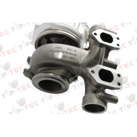 Neu Turbolader 13879980014 DAF CF85/XF105 375 kW MX375 Euro5