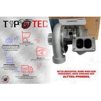 Neu Turbolader 52329883296 Mercedes-Benz OM355A OM407HA 4LGZ