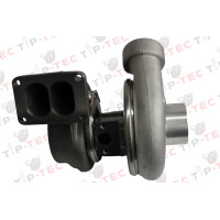 Neu Turbolader 52329883296 Mercedes-Benz OM355A OM407HA 4LGZ