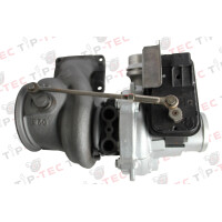 Turbolader 53039700678 53039700617 Land Rover Discovery Rang