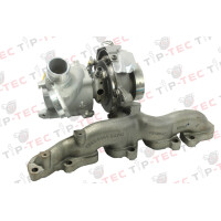 Turbolader 04L253010B  AUDI SEAT SKODA VW 2.0TDI  / V350 04L