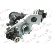 Turbolader 858753904 17459700010 BMW 318 320 518 520 620 X3 