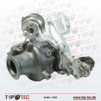 Turbolader 858753904 17459700010 Turbolader BMW 3 G30 5G30 B