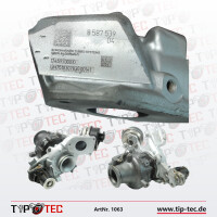 Turbolader 858753904 17459700010 Turbolader BMW 3 G30 5G30 B