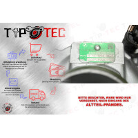 Turbolader 54409700044 BMW 118d 218d 318d 418d B47D20A 110 k