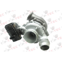 Turbolader 54409700044 BMW 118d 218d 318d 418d B47D20A 110 k
