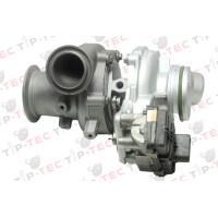 Turbolader 54409700044 BMW 118d 218d 318d 418d B47D20A 110 k