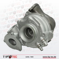 Turbolader 53169700031 53169880031 BMW E84 X1 25dX 531695000