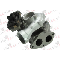 Turbolader 54409700026 BMW 335d 435d 535d 640d 740d X3 X4 X6
