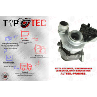 Turbolader 1165724779 49335-19400 BMW 120d 220d 320d 420d 52