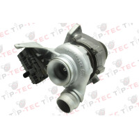 Turbolader 1165724779 49335-19400 BMW 120d 220d 320d 420d 52