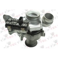 Turbolader 1165724779 49335-19400 BMW 120d 220d 320d 420d 52