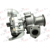 Turbolader 1165724779 49335-19400 BMW 120d 220d 320d 420d 52