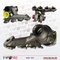 Neu Turbolader 53039700417 144109159R NISSAN OPEL RENAULT 2.