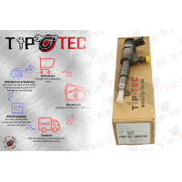 Einspritzdüse Injektor 0445110252 Citroen C2 C3 Peugeot