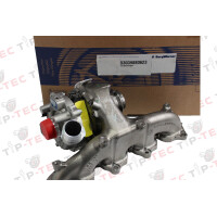 Turbolader 53039880623 53039880634 Citroen Peugeot Opel Ford