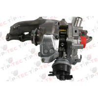 Turbolader 53039880623 53039880634 Citroen Peugeot Opel Ford