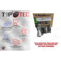 Turbolader 53039700076 IVECO CITROEN FIAT PEUGEOT 2.8TD...