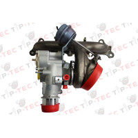 Turbolader 53039980110 53039880110 OPEL INSIGNIA 1.6 TURBO 5
