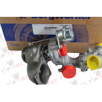 Neu Turbolader 53049880057 A646090028080, A646090118080 Merc