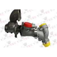 Neu Turbolader 53049880057 A646090028080, A646090118080 Merc