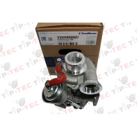 Turbolader 53049880075 Deutz / Volvo Industriemotor / 103 kW