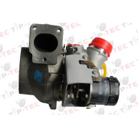 Turbolader 53049880115 LAND ROVER DISCOVERY RANGE ROVER LR02