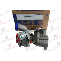 Turbolader 53049880177 53049700124 53049880124 JCB 320/06179