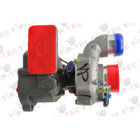 Turbolader 53049880177 53049700124 53049880124 JCB 320/06179