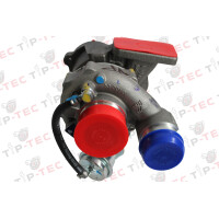 Turbolader 53049880177 53049700124 53049880124 JCB 320/06179
