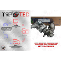 Turbolader 53049900057 MB-Sprinter 215 C gallery