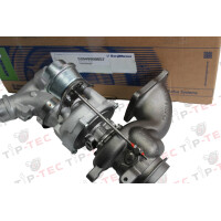 Turbolader 53049900057 MB-Sprinter 215 CDI 95kW 129PS 110kW 