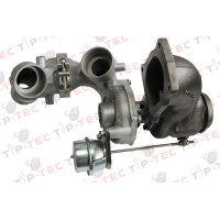 Turbolader 53049900057 MB-Sprinter 215 CDI 95kW 129PS 110kW 