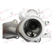 Turbolader 53049900057 MB-Sprinter 215 CDI 95kW 129PS 110kW 