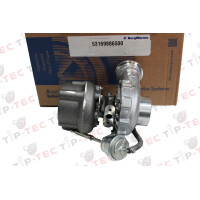 Turbolader 53169886500 MAN L2000 M 2000 L 51091007517 510910